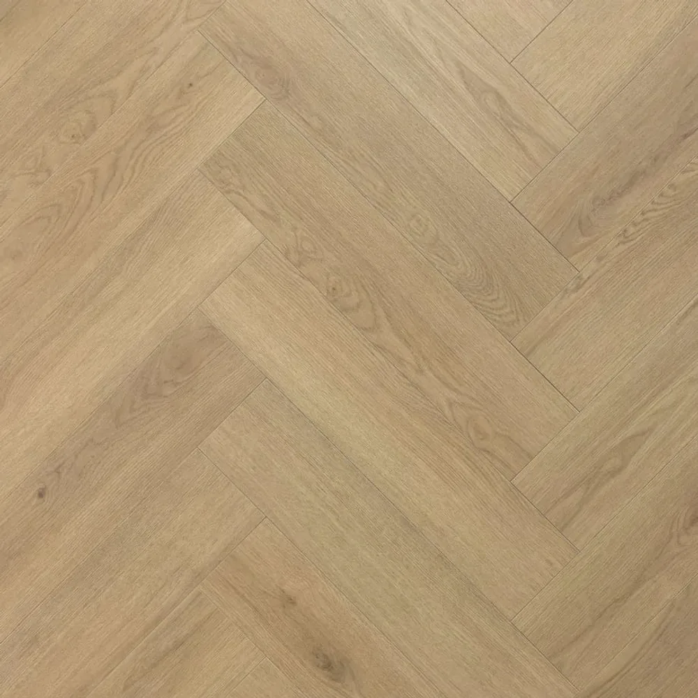 Parchet herringbone Alsafloor Sacramento Oak, detaliu