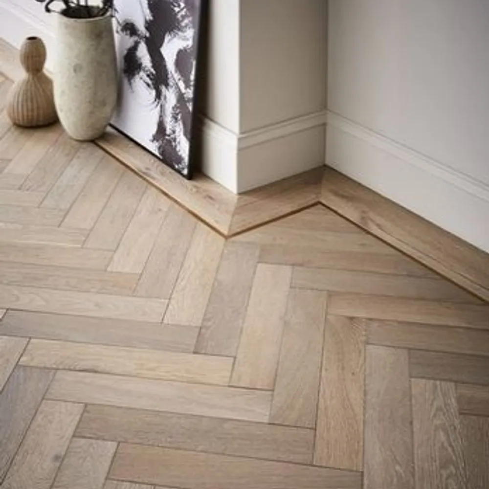 Parchet herringbone Alsafloor Utah Oak, parchet laminat