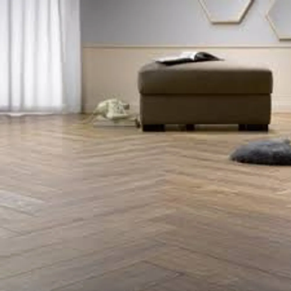 Parchet herringbone Alsapan Elegant Stromboli, parchet laminat
