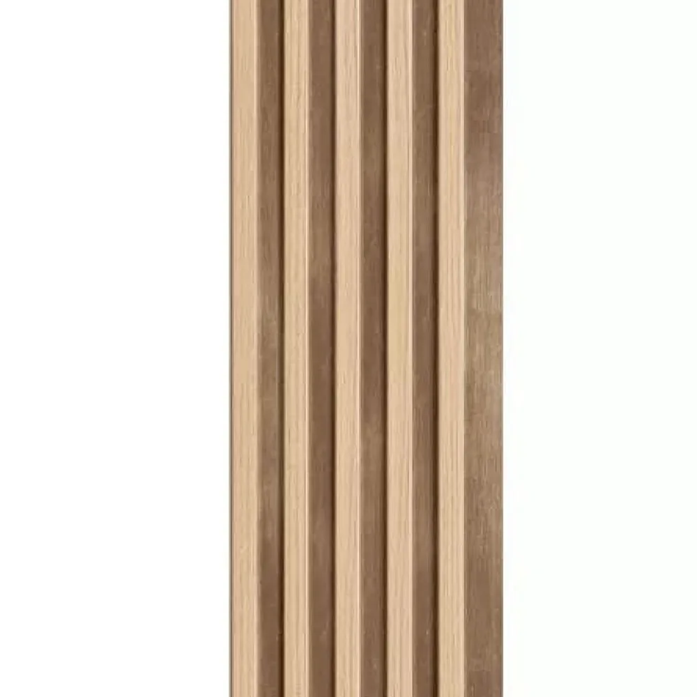 Panou riflaj Linerio S-Line Natural, detaliu profil