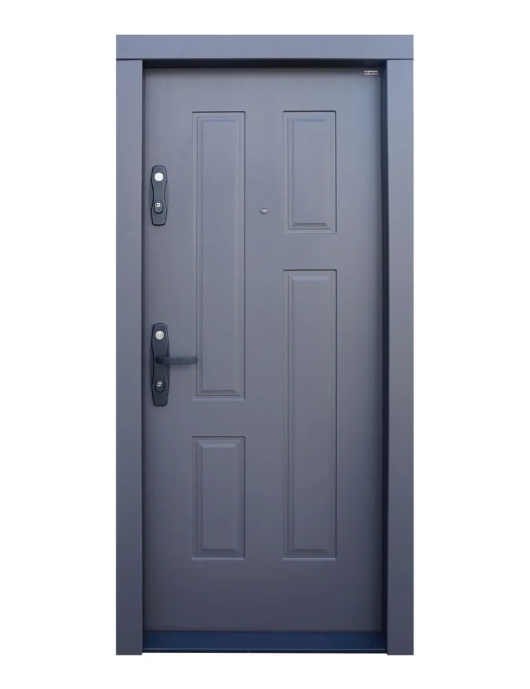 Ușă metalică de intrare în apartament MACO U1