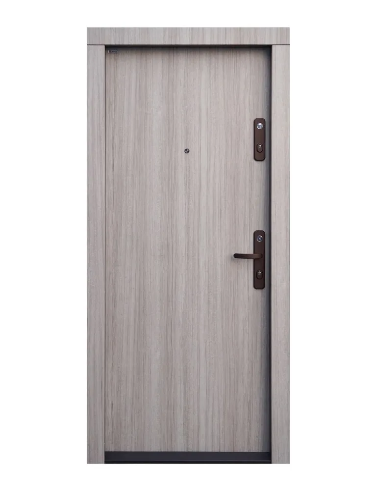 Ușă metalică de intrare în apartament MACO U10