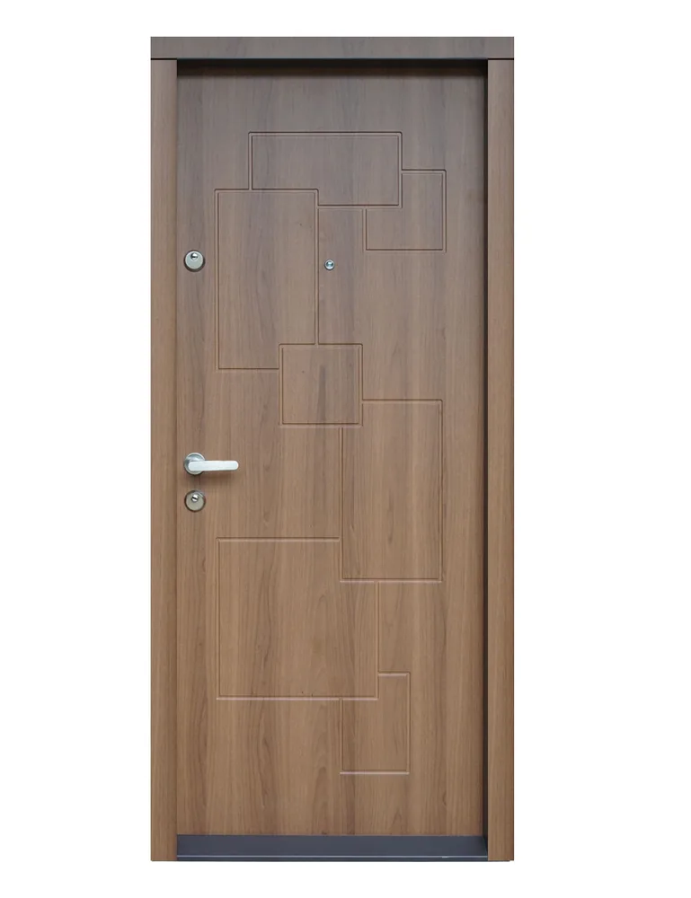 Ușă metalică de intrare în apartament MACO U16