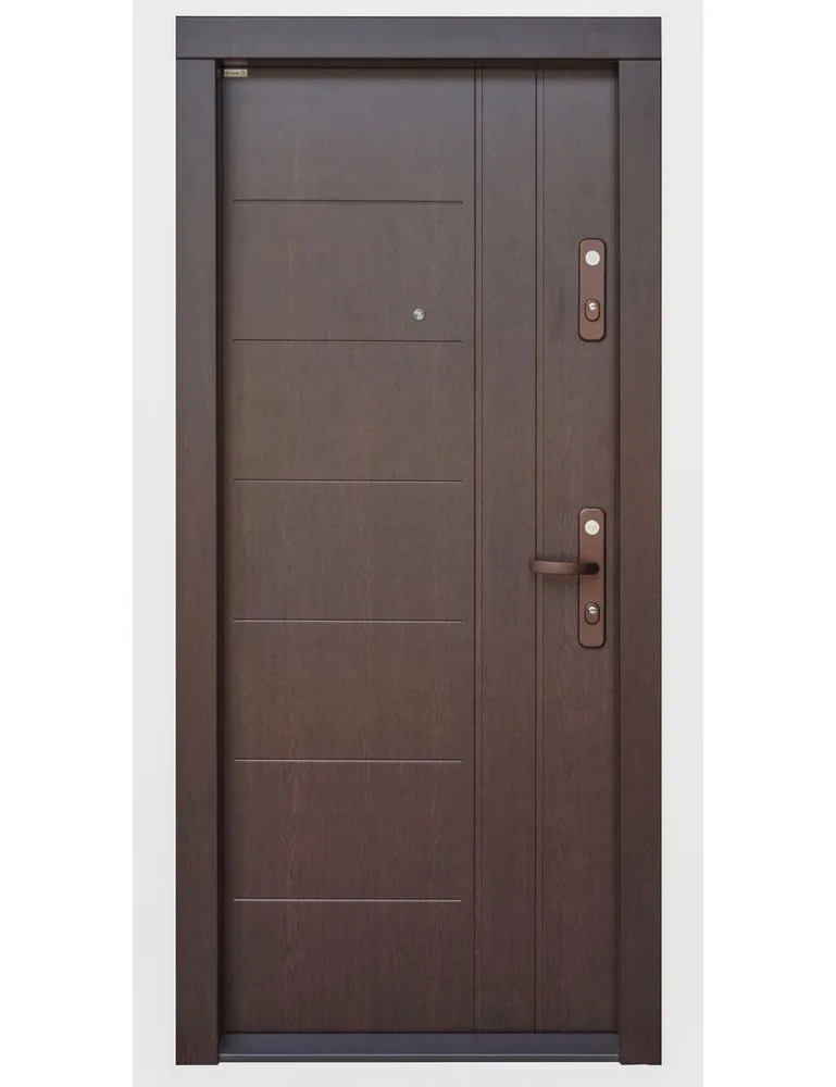 Ușă metalică de intrare în apartament MACO U5