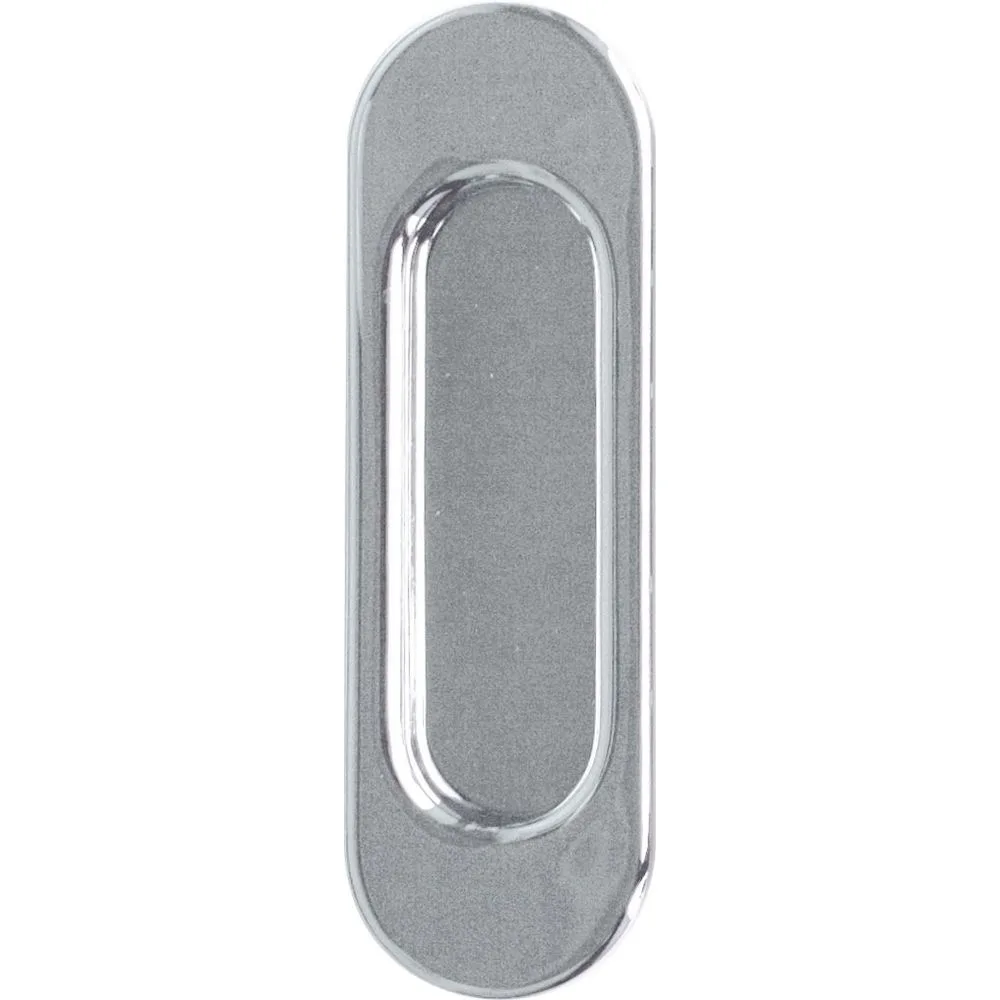Mâner lateral oval pentru uși glisante