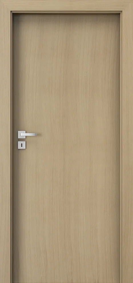 Ușă de interior Porta NATURA CLASSIC, model 1.1, Stejar 1, montată de Ferusa în Ploiești