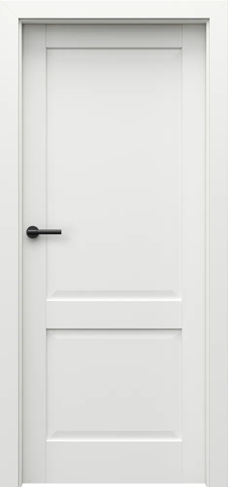 Ușă de interior Porta PORTA BALANCE, model A.0, Alb, montată de Ferusa în Ploiești