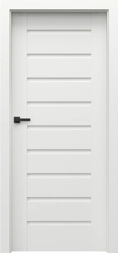 Ușă de interior Porta PORTA CONCEPT, model A.0, Alb, montată de Ferusa în Ploiești