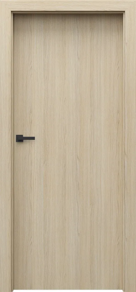 Ușă de interior Porta PORTA CPL, model 1.1, Stejar Vicenza, montată de Ferusa în Ploiești