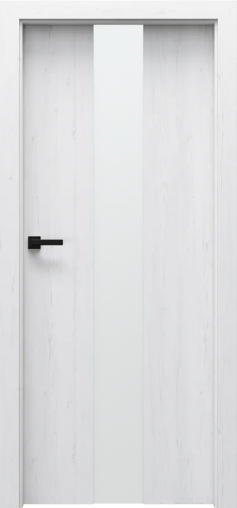 Ușă de interior Porta PORTA FOCUS, model 2.0, Pin Andersen, montată de Ferusa în Ploiești