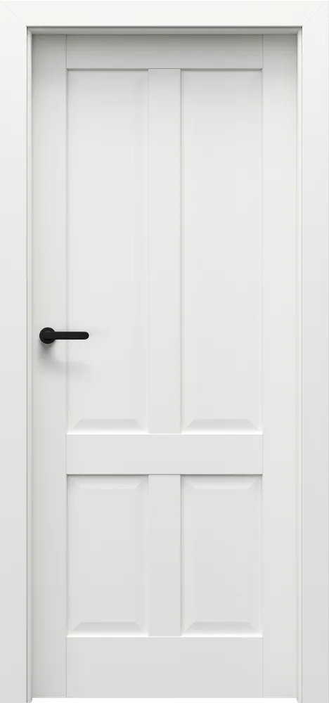 Ușă de interior Porta PORTA HARMONY, model A.0, Alb, montată de Ferusa în Ploiești