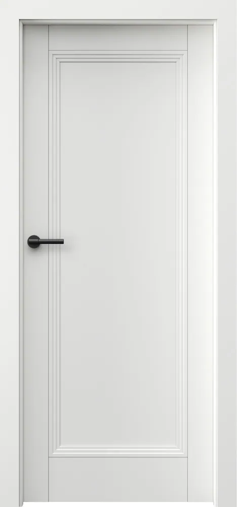 Ușă de interior Porta PORTA IMPERIAL, model I.1, Alb, montată de Ferusa în Ploiești