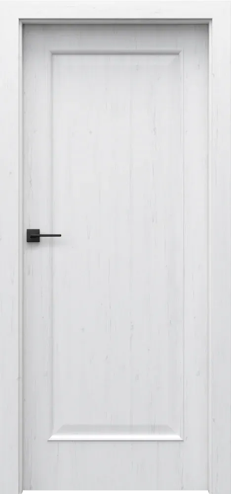 Ușă de interior Porta PORTA NOVA, model 2.1, Pin Andersen, montată de Ferusa în Ploiești