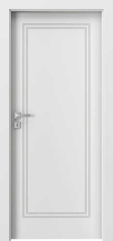Ușă de interior Porta PORTA VECTOR, model U, Alb, montată de Ferusa în Ploiești