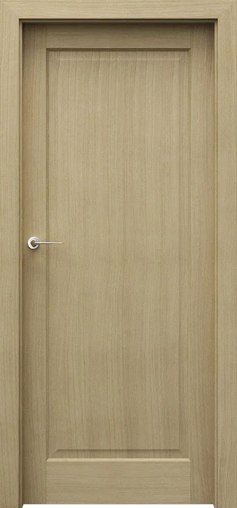 Ușă de interior Porta SEVILLA, model Plină, Stejar 1, montată de Ferusa în Ploiești